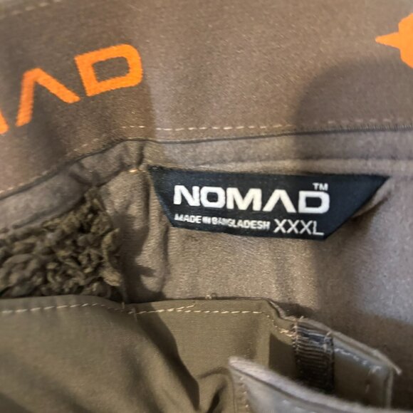 NWT Nomad Men's Cottonwood Nxt Pant | Hunting Pants W/Removable Suspenders XXXL - Picture 12 of 13